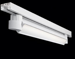 Светильник трековый Datts TrackLine 2301 WH 40W