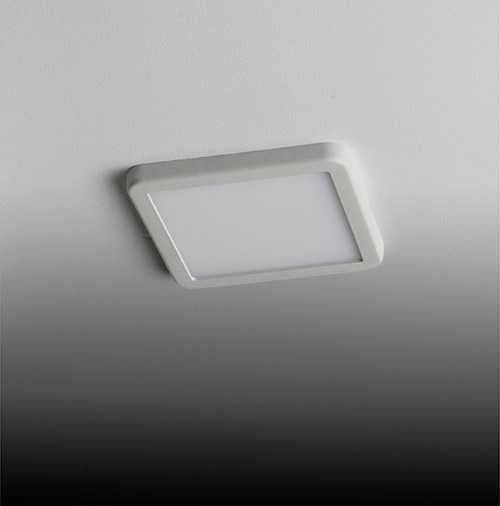 Потолочный светильник Datts LED Panel 6W square
