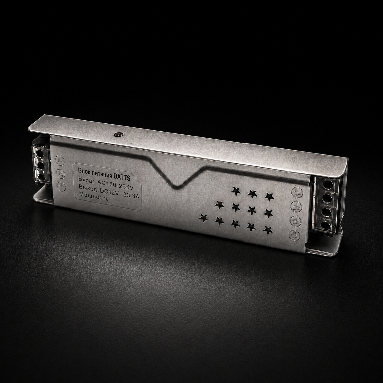 Блок питания Datts 300W 12V 33,3А