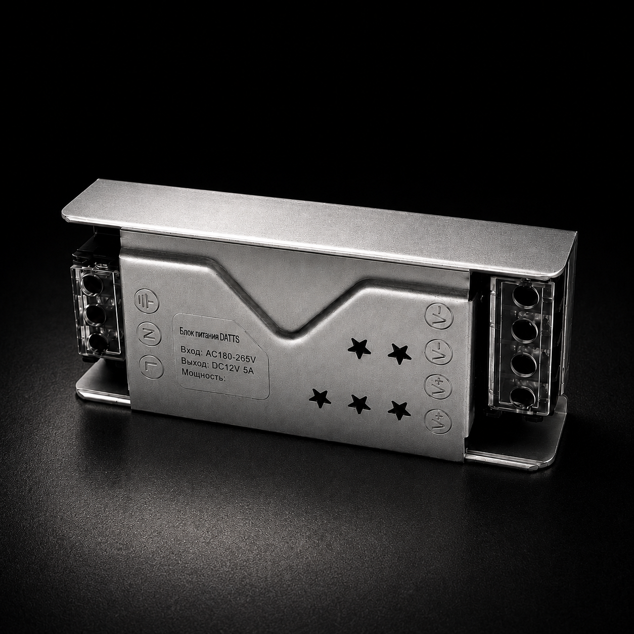 Блок питания Datts 60W 12V 5А